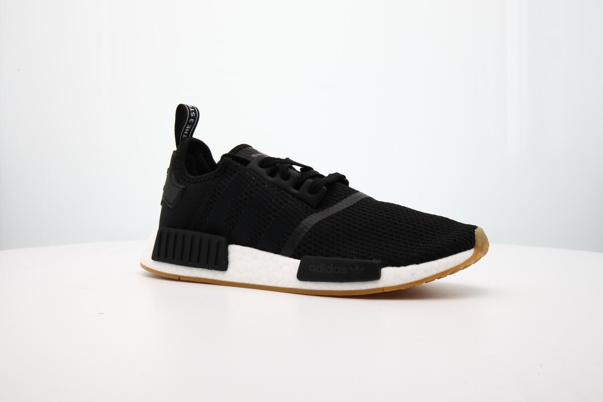 Nmd r1 clearance core black gum